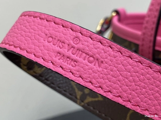 Neverfull Bandoulière Inside BB VUITTON Out LOUIS 0717